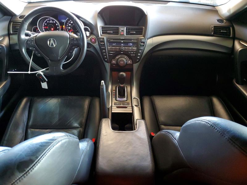 79212465 :رقم المزاد ، 19UUA8F56AA007614 vin ، 2010 Acura Tl مزاد بيع