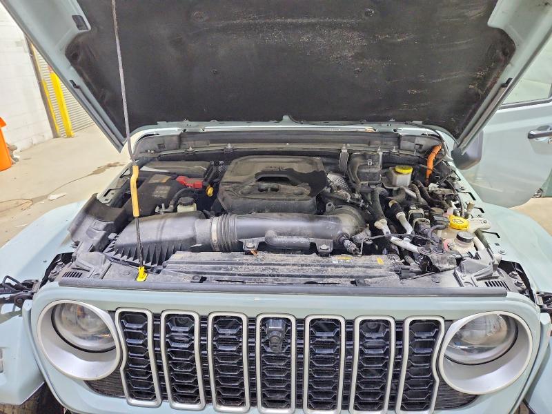 Продаж на аукціоні авто 2024 Jeep Wrangler, vin: 1C4RJXP69RW184551, номер лоту: 45739416