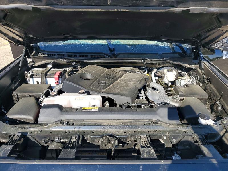 2025 Toyota Tundra მანქანა იყიდება აუქციონზე, vin: 5TFLA5AB7SX046734, აუქციონის ნომერი: 47074806