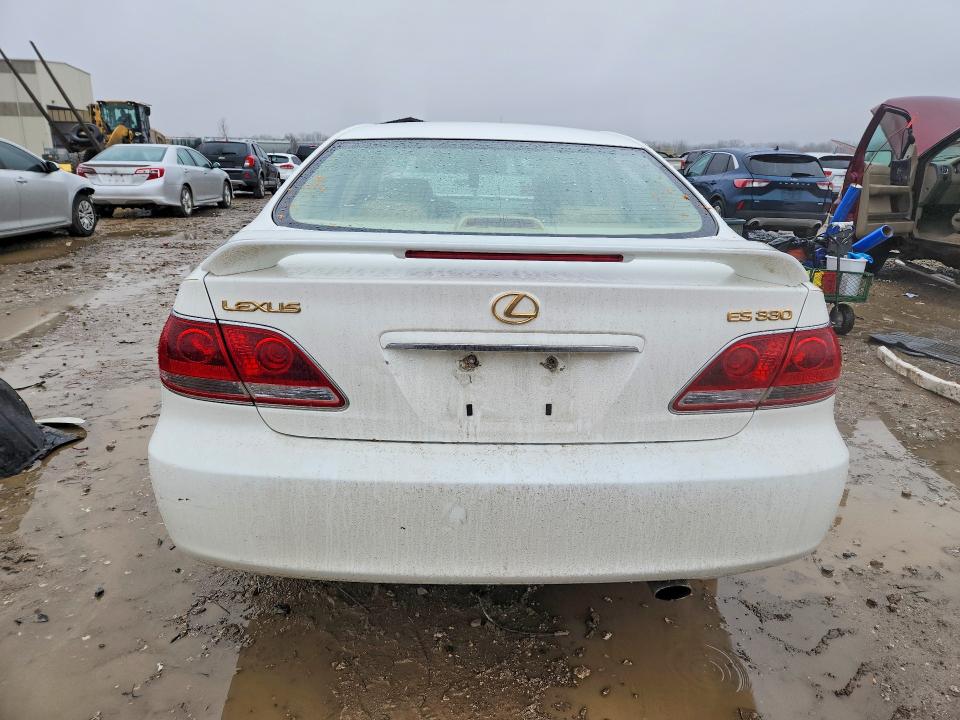 Продаж на аукціоні авто 2006 Lexus Es 330, vin: JTHBA30G165152786, номер лоту: 79779715