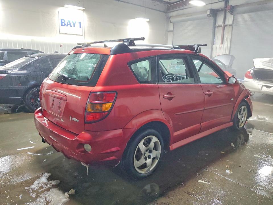 Продажа на аукционе авто 2006 Pontiac Vibe, vin: 5Y2SL65846Z405963, номер лота: 46143426