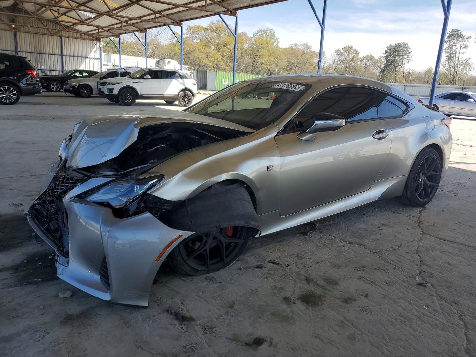 2019 Lexus Rc 300 მანქანა იყიდება აუქციონზე, vin: JTHHA5BC3K5010157, აუქციონის ნომერი: 47126266