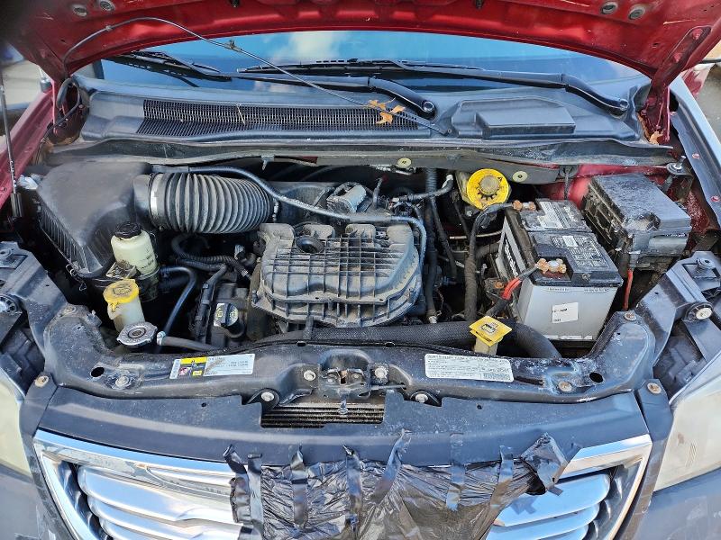 Aukcja sprzedaży 2013 Chrysler Town & Country, vin: 2C4RC1CG4DR748114, numer aukcji: 46383356