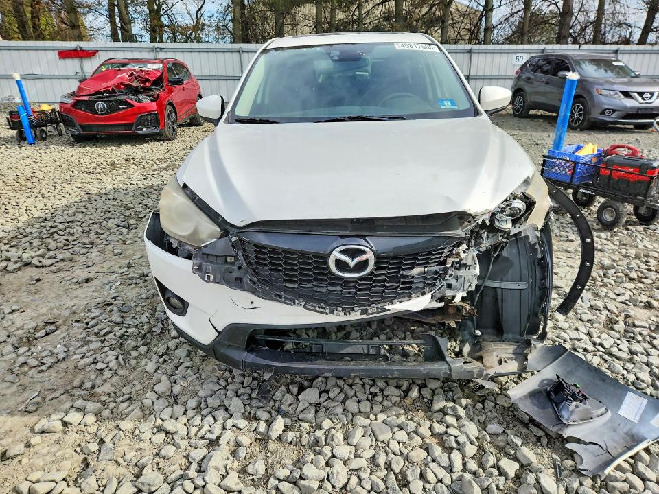 Продажа на аукционе авто 2014 Mazda Cx-5, vin: JM3KE4CY9E0330835, номер лота: 46817566