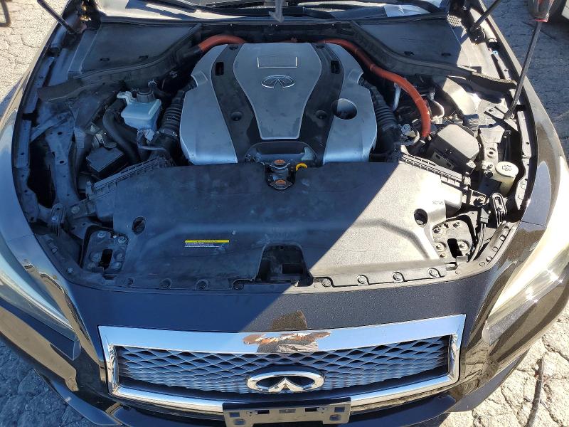 Aukcja sprzedaży 2014 Infiniti Q50 Hybrid, vin: JN1AV7AP7EM692058, numer aukcji: 46022036