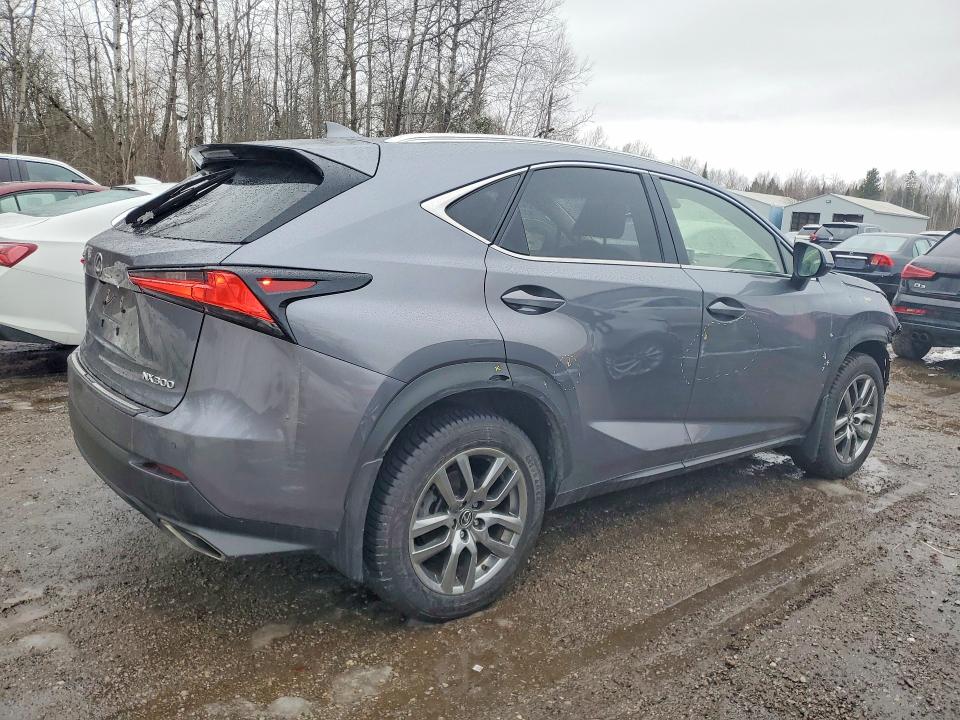 Auction sale of the 2018 Lexus Nx 300, vin: JTJBARBZ9J2154683, lot number: 45918506