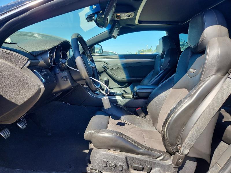 Продаж на аукціоні авто 2014 Cadillac Cts-v, vin: 1G6DV1EP7E0149644, номер лоту: 41965396