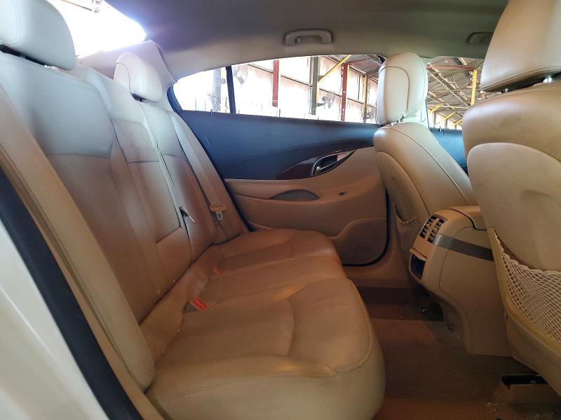 46742676 :رقم المزاد ، 1G4GE5GD1BF298320 vin ، 2011 Buick Lacrosse مزاد بيع