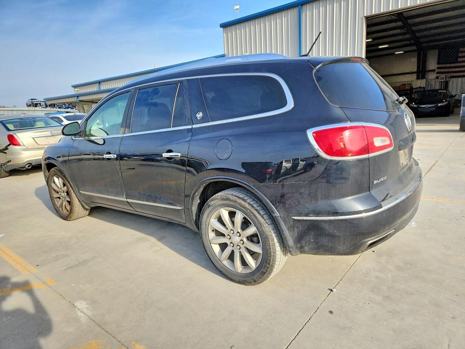 47969706 :رقم المزاد ، 5GAKRDKD4DJ240062 vin ، 2013 Buick Enclave مزاد بيع