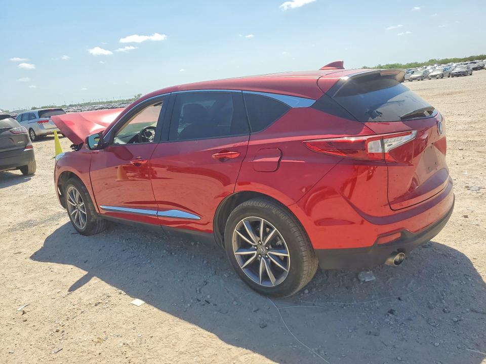 47699246 :رقم المزاد ، 5J8TC1H50LL021803 vin ، 2020 Acura Rdx مزاد بيع