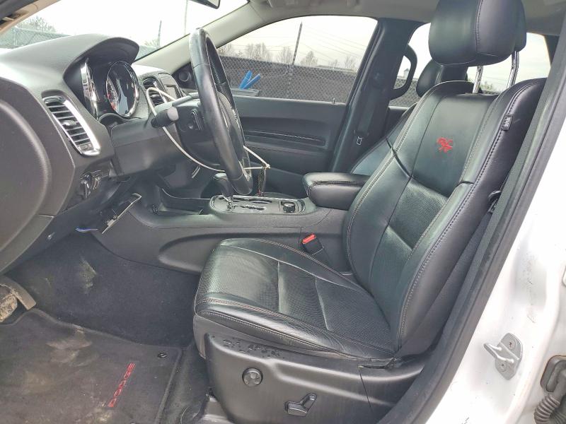 78092445 :رقم المزاد ، 1C4SDJCT9DC698556 vin ، 2013 Dodge Durango مزاد بيع