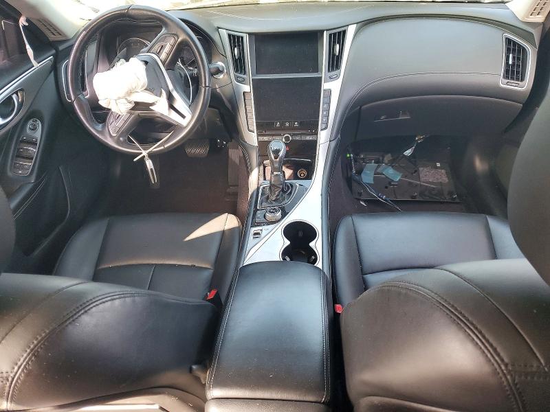 47211326 :رقم المزاد ، JN1EV7AP0LM208309 vin ، 2020 Infiniti Q50 مزاد بيع