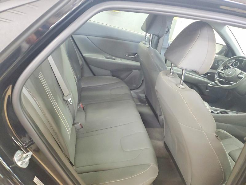 42046526 :رقم المزاد ، KMHLS4AG8PU503025 vin ، 2023 Hyundai Elantra مزاد بيع