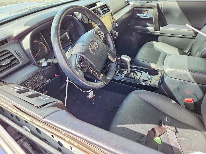 48131696 :رقم المزاد ، JTERU5JR5R6235781 vin ، 2024 Toyota 4runner مزاد بيع