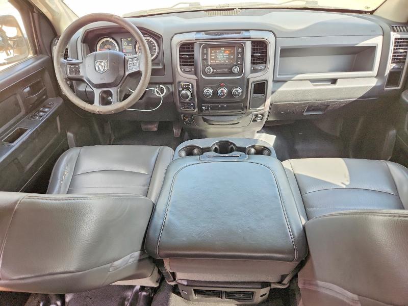48068406 :رقم المزاد ، 1C6RR7KG3JS315842 vin ، 2018 Ram 1500 مزاد بيع