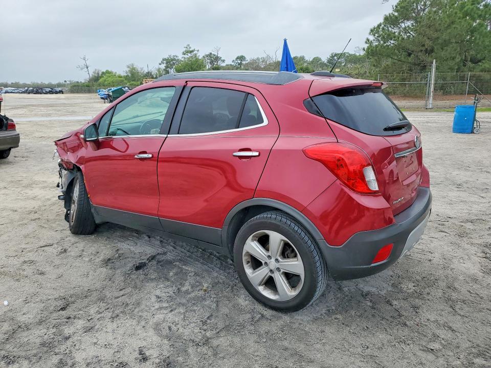 45906696 :رقم المزاد ، KL4CJASB4GB643300 vin ، 2016 Buick Encore مزاد بيع
