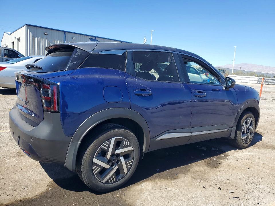 Продажа на аукционе авто 2025 Nissan Kicks, vin: 3N8AP6CA9SL380389, номер лота: 46730196