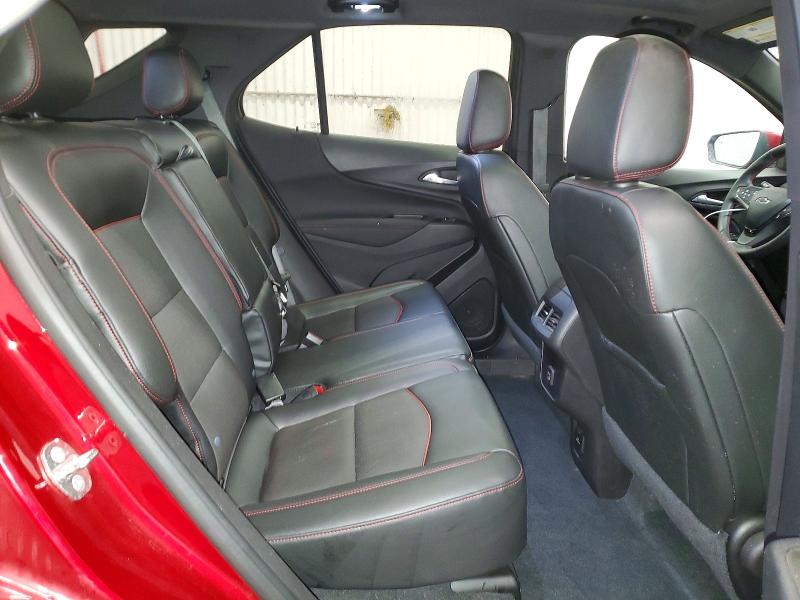 Продаж на аукціоні авто 2023 Chevrolet Equinox, vin: 3GNAXWEG8PS145399, номер лоту: 47520616
