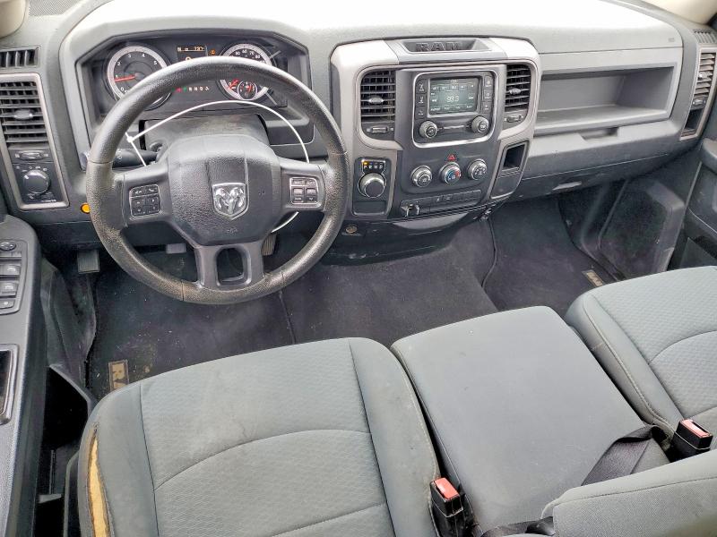 Продажа на аукционе авто 2015 Ram 1500, vin: 1C6RR6FG1FS535251, номер лота: 46877486