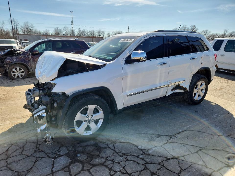 Aukcja sprzedaży 2013 Jeep Grand Cherokee, vin: 1C4RJFBG1DC631510, numer aukcji: 46332496