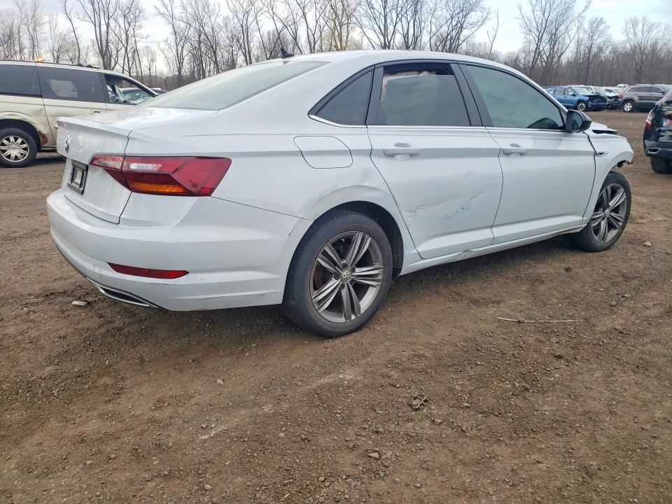 Продажа на аукционе авто 2019 Volkswagen Jetta, vin: 3VWC57BU3KM063470, номер лота: 47020076
