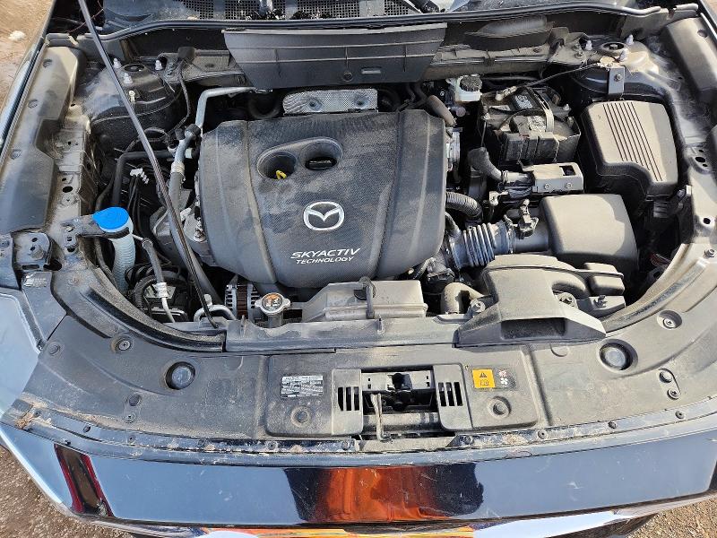 Aukcja sprzedaży 2018 Mazda Cx-5, vin: JM3KFBDM6J0408530, numer aukcji: 45971826