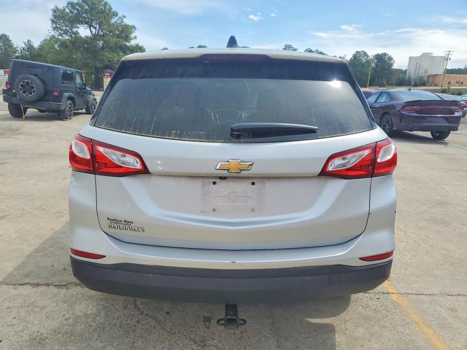 47014576 :رقم المزاد ، 2GNAXHEV9M6146596 vin ، 2021 Chevrolet Equinox مزاد بيع