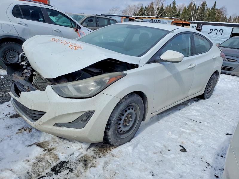 Продажа на аукционе авто 2016 Hyundai Elantra, vin: 5NPDH4AE2GH707903, номер лота: 47079986