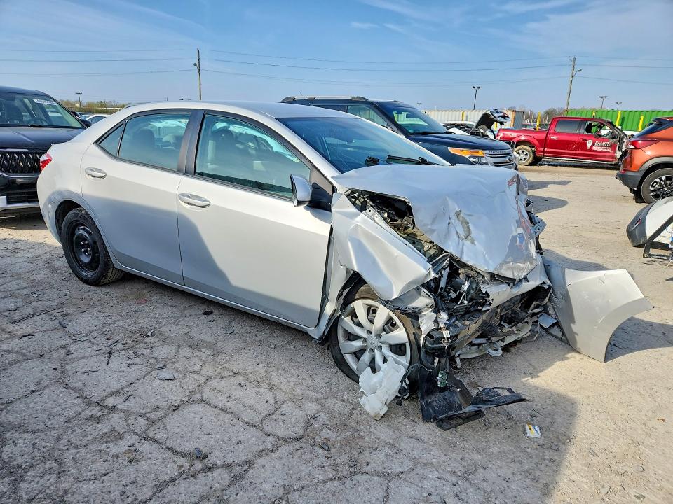 Aukcja sprzedaży 2015 Toyota Corolla, vin: 2T1BURHE3FC418293, numer aukcji: 48084236
