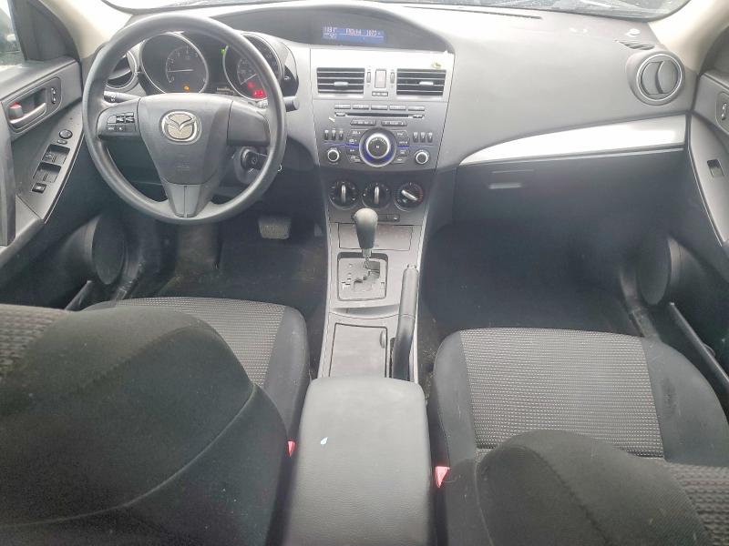 45920026 :رقم المزاد ، JM1BL1TFXD1815280 vin ، 2013 Mazda 3 مزاد بيع