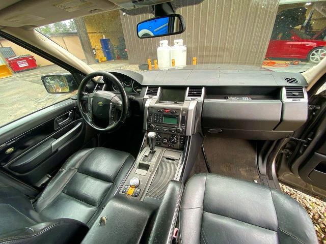 Aukcja sprzedaży 2007 Land Rover Range Rover Sport, vin: SALSK25487A988846, numer aukcji: 47356976