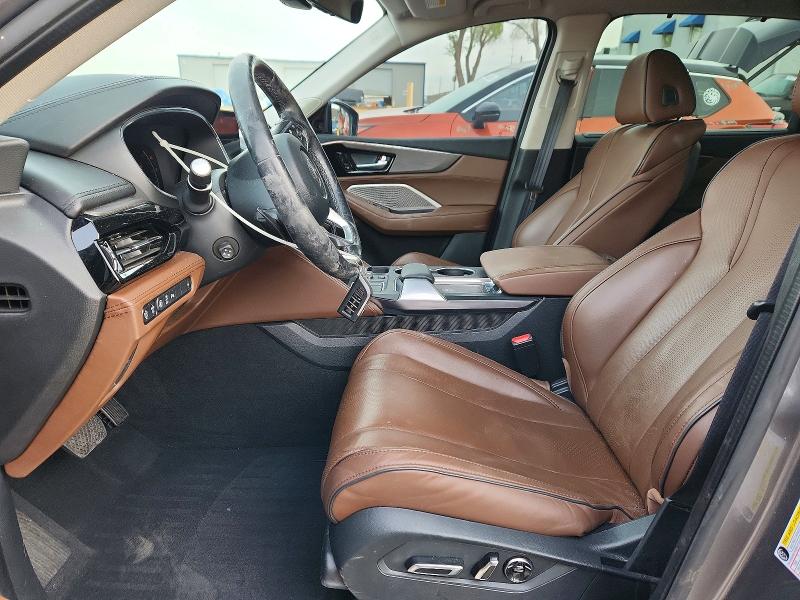 Продажа на аукционе авто 2023 Acura Mdx, vin: 5J8YE1H83PL019785, номер лота: 46183046
