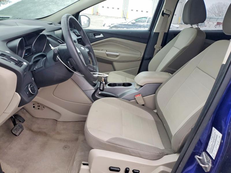 45810176 :رقم المزاد ، 1FMCU9GX1EUB63616 vin ، 2014 Ford Escape مزاد بيع
