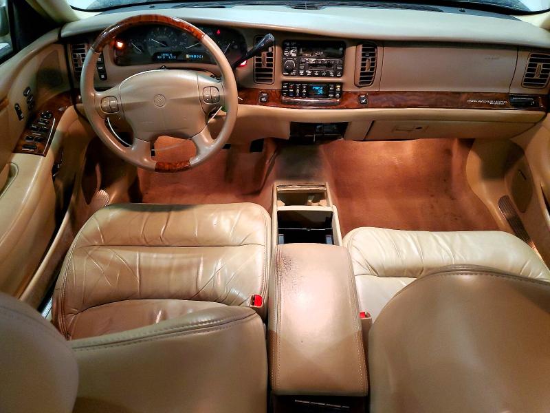 Продаж на аукціоні авто 2004 Buick Park Avenue, vin: 1G4CU541544133557, номер лоту: 46619636