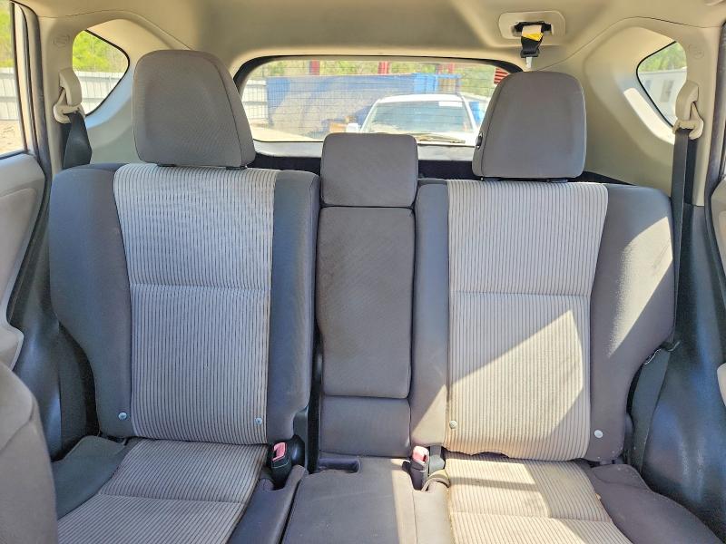 46972266 :رقم المزاد ، 2T3ZFREV0DW002489 vin ، 2013 Toyota Rav4 مزاد بيع