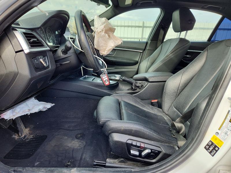 46412146 :رقم المزاد ، WBA8D9G35HNU63663 vin ، 2017 Bmw 330 مزاد بيع