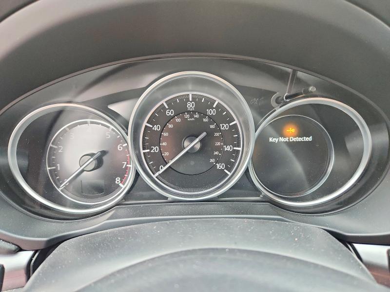 Продажа на аукционе авто 2021 Mazda Cx-5, vin: JM3KFACM2M1310220, номер лота: 79833785