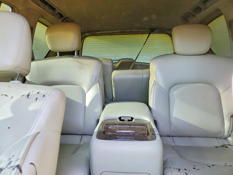 Aukcja sprzedaży 2017 Infiniti Qx80, vin: JN8AZ2NF2H9643531, numer aukcji: 47557656