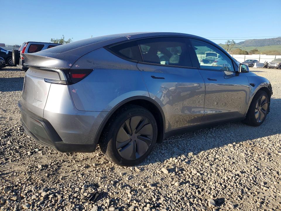 Aukcja sprzedaży 2026 Tesla Model Y, vin: 7SAYGDEE1TF461582, numer aukcji: 41970596