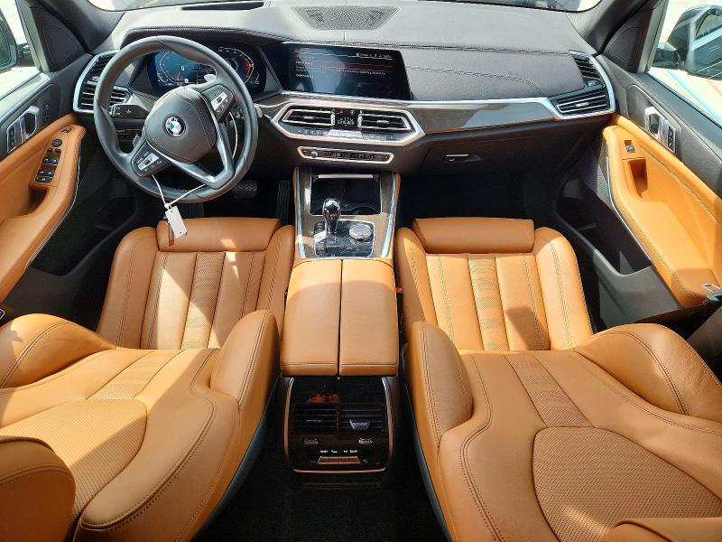 Продажа на аукционе авто 2022 Bmw X5, vin: 5UXCR4C02N9M90092, номер лота: 46171736