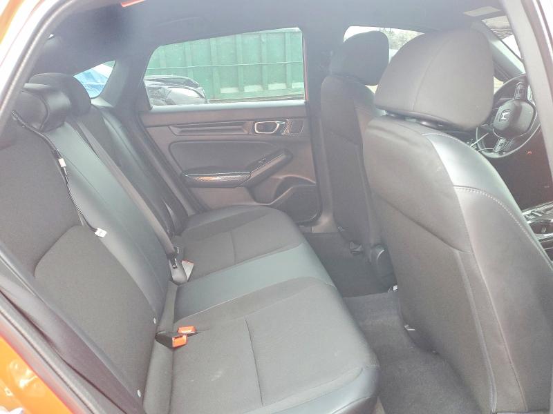 2022 Honda Civic მანქანა იყიდება აუქციონზე, vin: 2HGFE2F56NH554268, აუქციონის ნომერი: 47736096