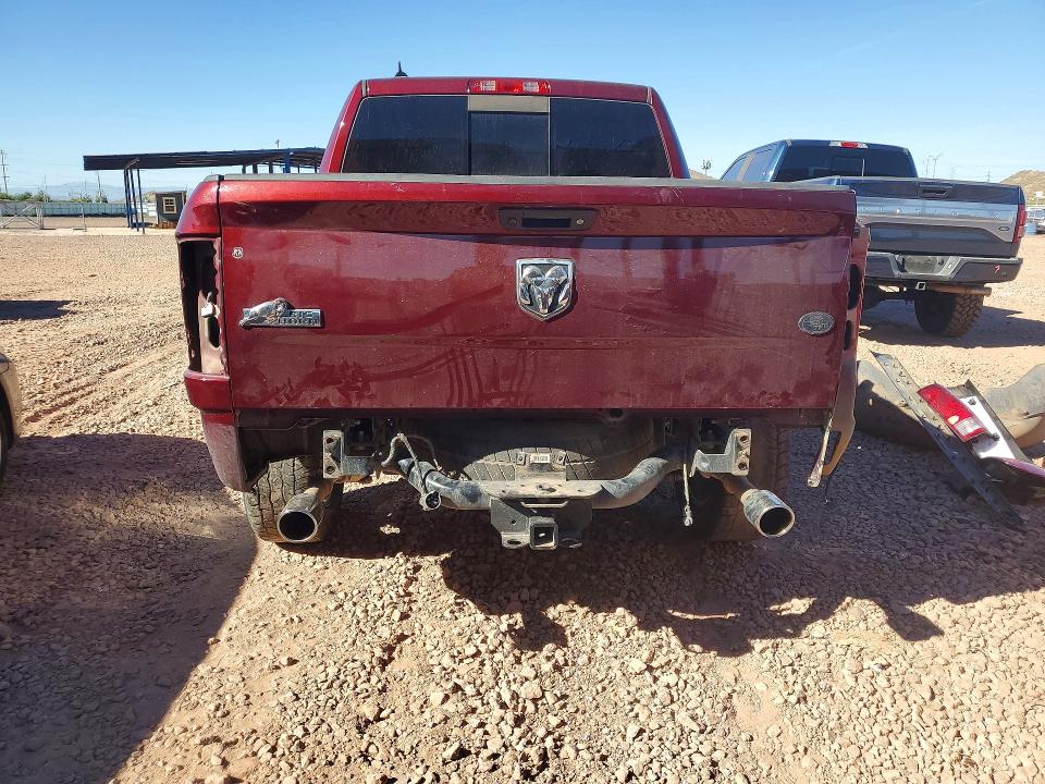 46937416 :رقم المزاد ، 1C6RR6LTXGS233587 vin ، 2016 Ram 1500 مزاد بيع