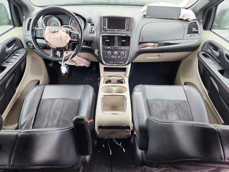 Продаж на аукціоні авто 2019 Dodge Grand Caravan, vin: 2C4RDGCG8KR774583, номер лоту: 76191795