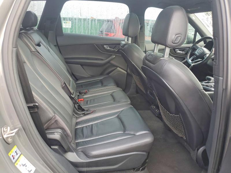 Aukcja sprzedaży 2017 Audi Q7, vin: WA1AAAF75HD016530, numer aukcji: 42059976
