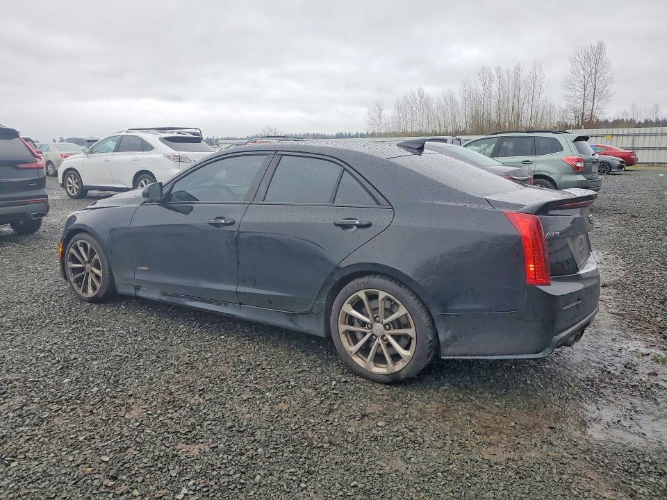 Aukcja sprzedaży 2016 Cadillac Ats-v, vin: 1G6AN5RY4G0180222, numer aukcji: 42043056