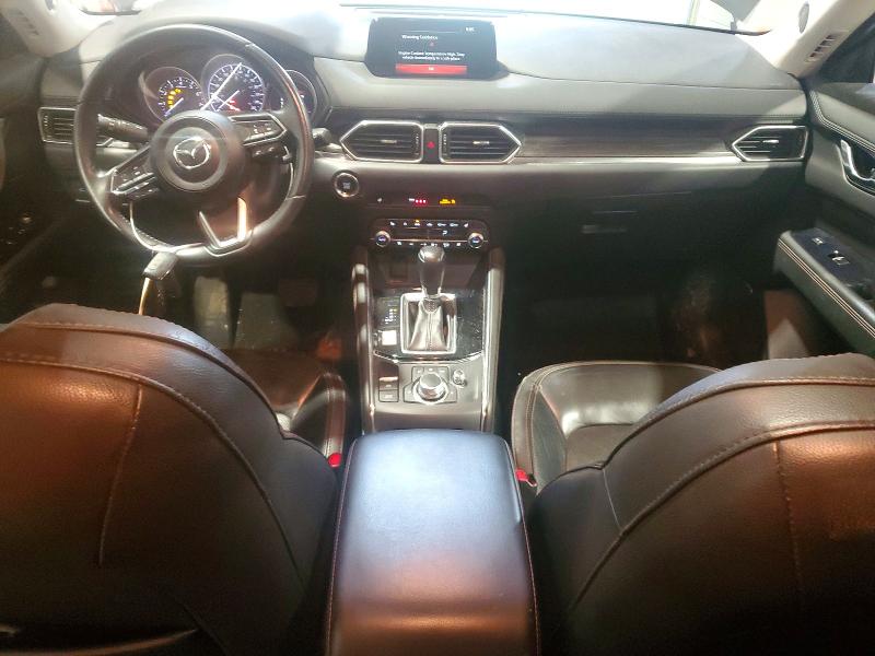 Aukcja sprzedaży 2019 Mazda Cx-5, vin: JM3KFBDY8K0587819, numer aukcji: 46808576