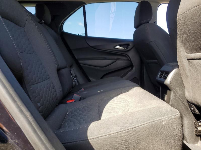 Aukcja sprzedaży 2020 Chevrolet Equinox, vin: 2GNAXKEV9L6163958, numer aukcji: 45480726