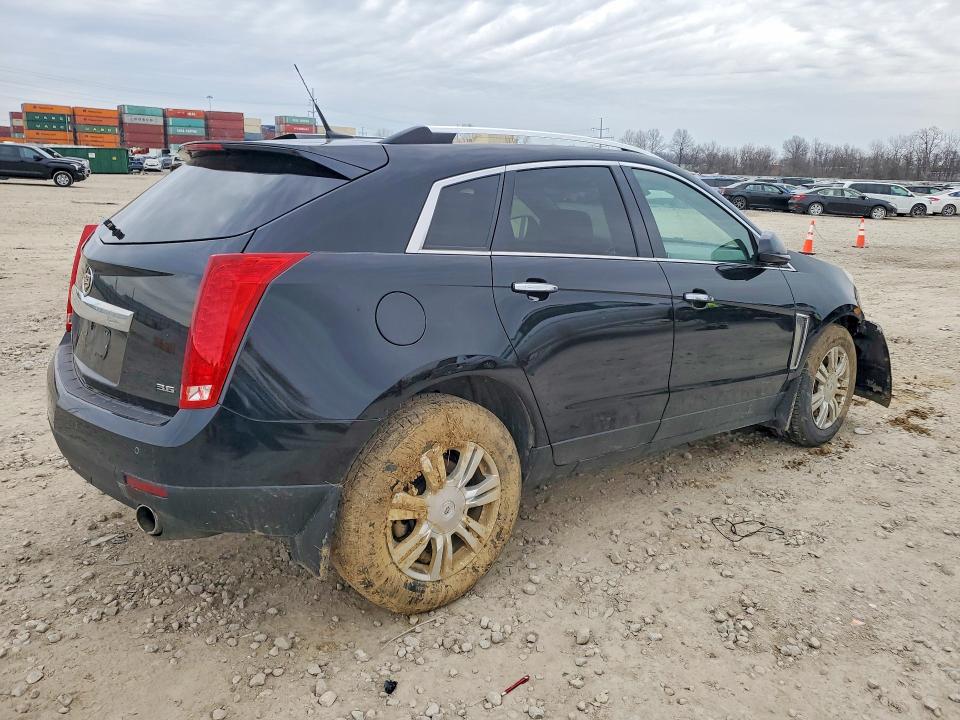 Aukcja sprzedaży 2013 Cadillac Srx, vin: 3GYFNGE38DS559487, numer aukcji: 46986826