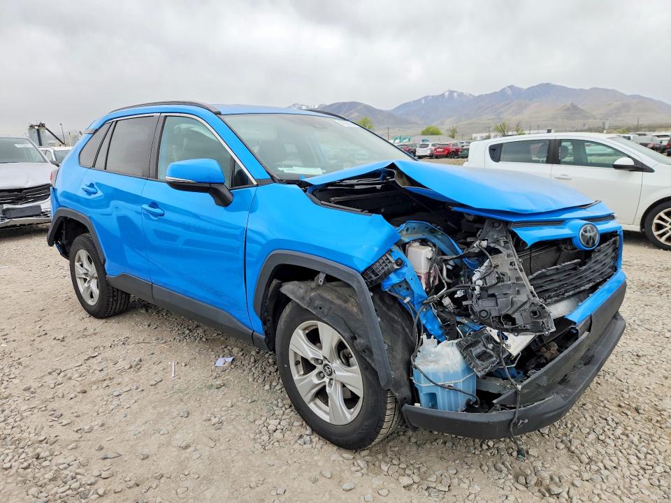 Aukcja sprzedaży 2021 Toyota Rav4, vin: 2T3P1RFV9MW140181, numer aukcji: 47956826