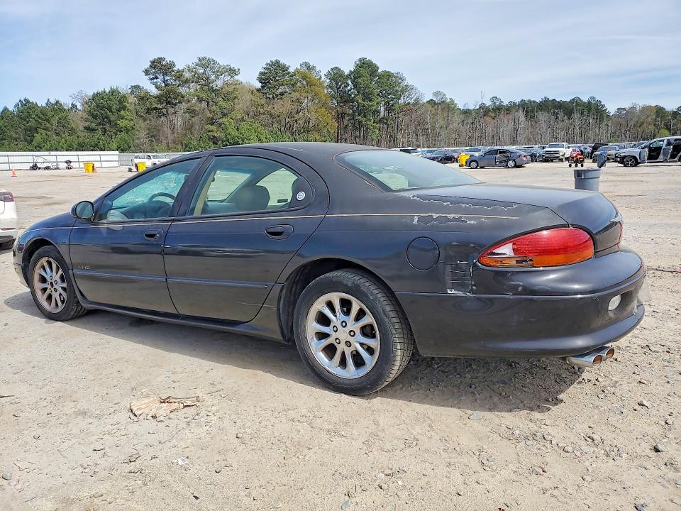 Продаж на аукціоні авто 1999 Chrysler Lhs, vin: 2C3HC56G7XH539169, номер лоту: 46676086